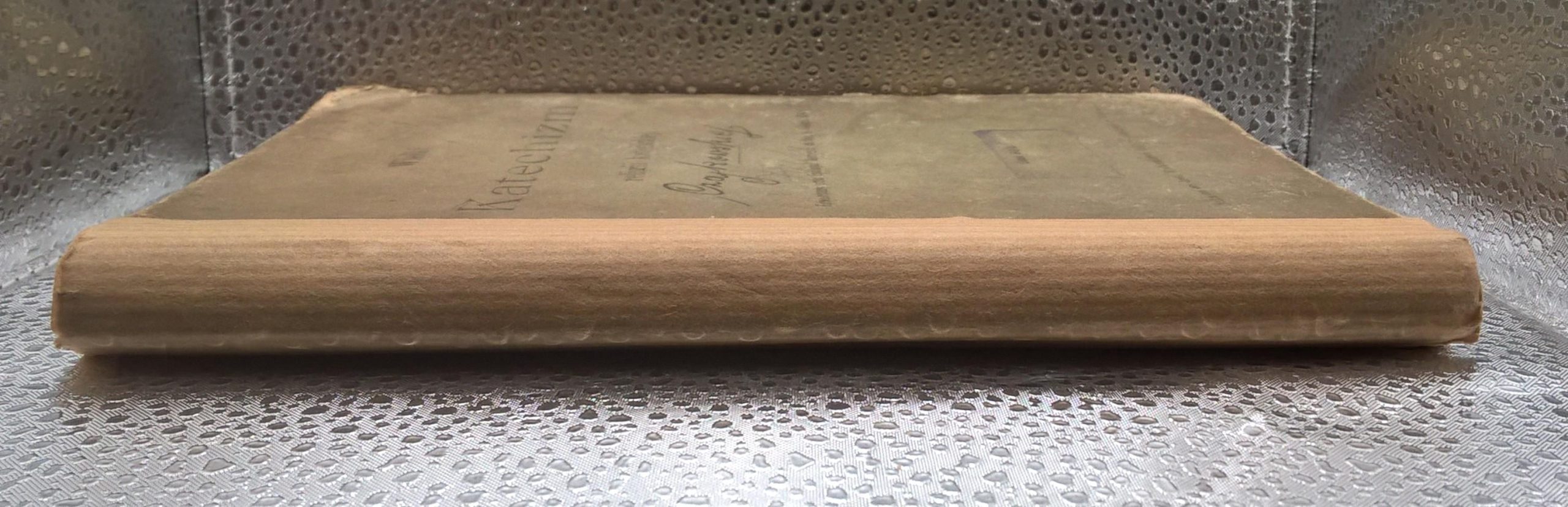 "Wielki Katechizm religii katolickiej", 1917 r.