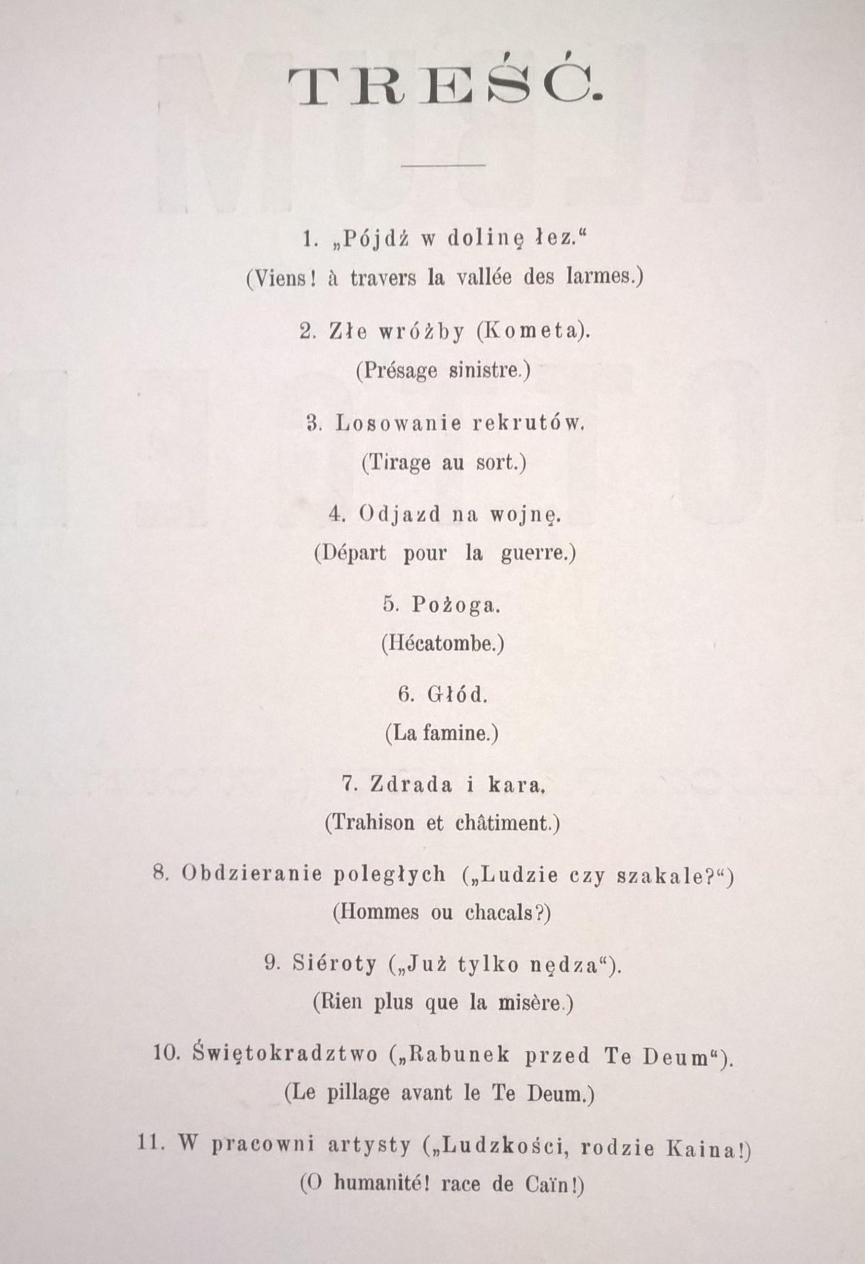 ALBUM GROTTGERA - reprodukcje obrazów Artura Grottgera, 1888 r.-rezerwacja