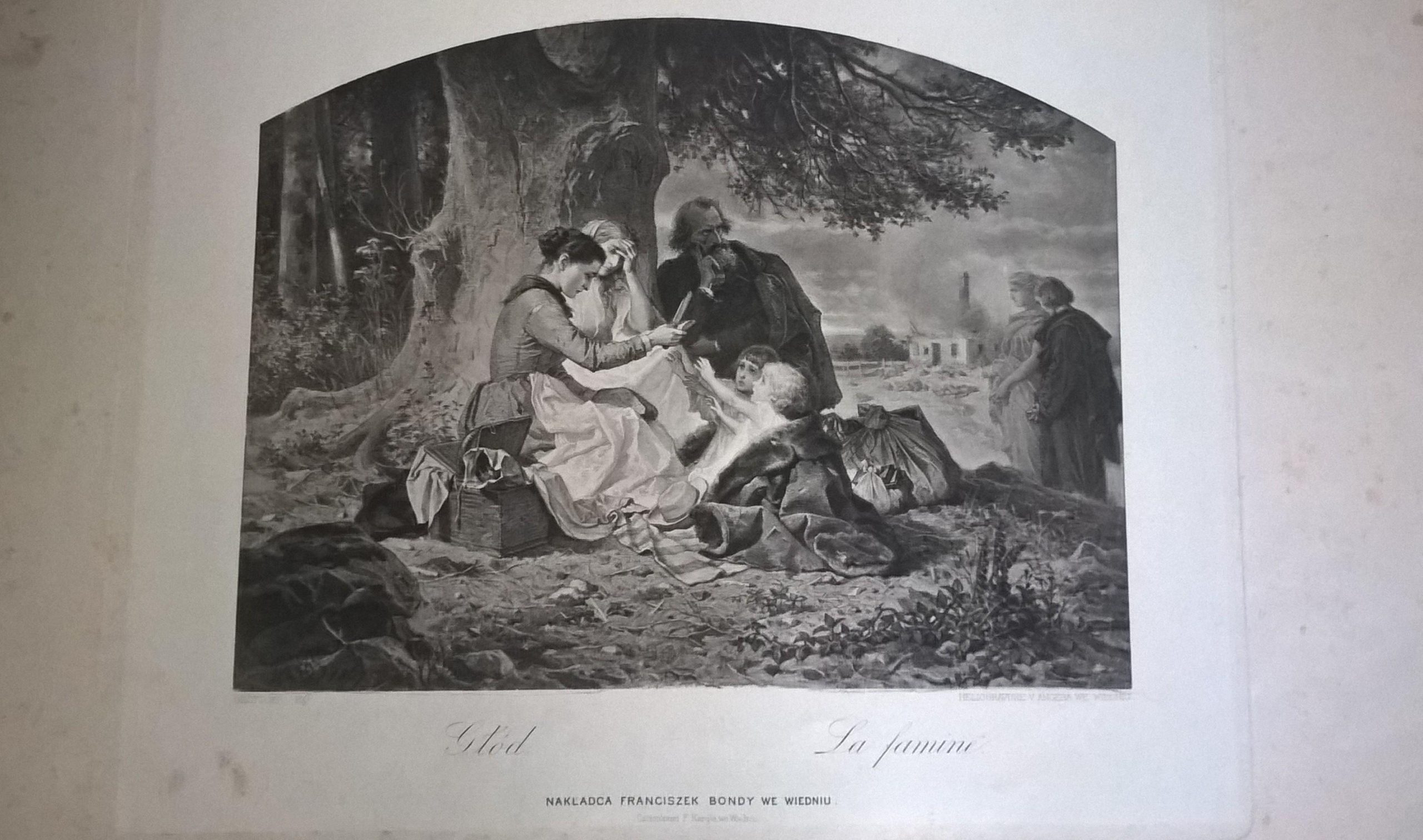 ALBUM GROTTGERA - reprodukcje obrazów Artura Grottgera, 1888 r.-rezerwacja