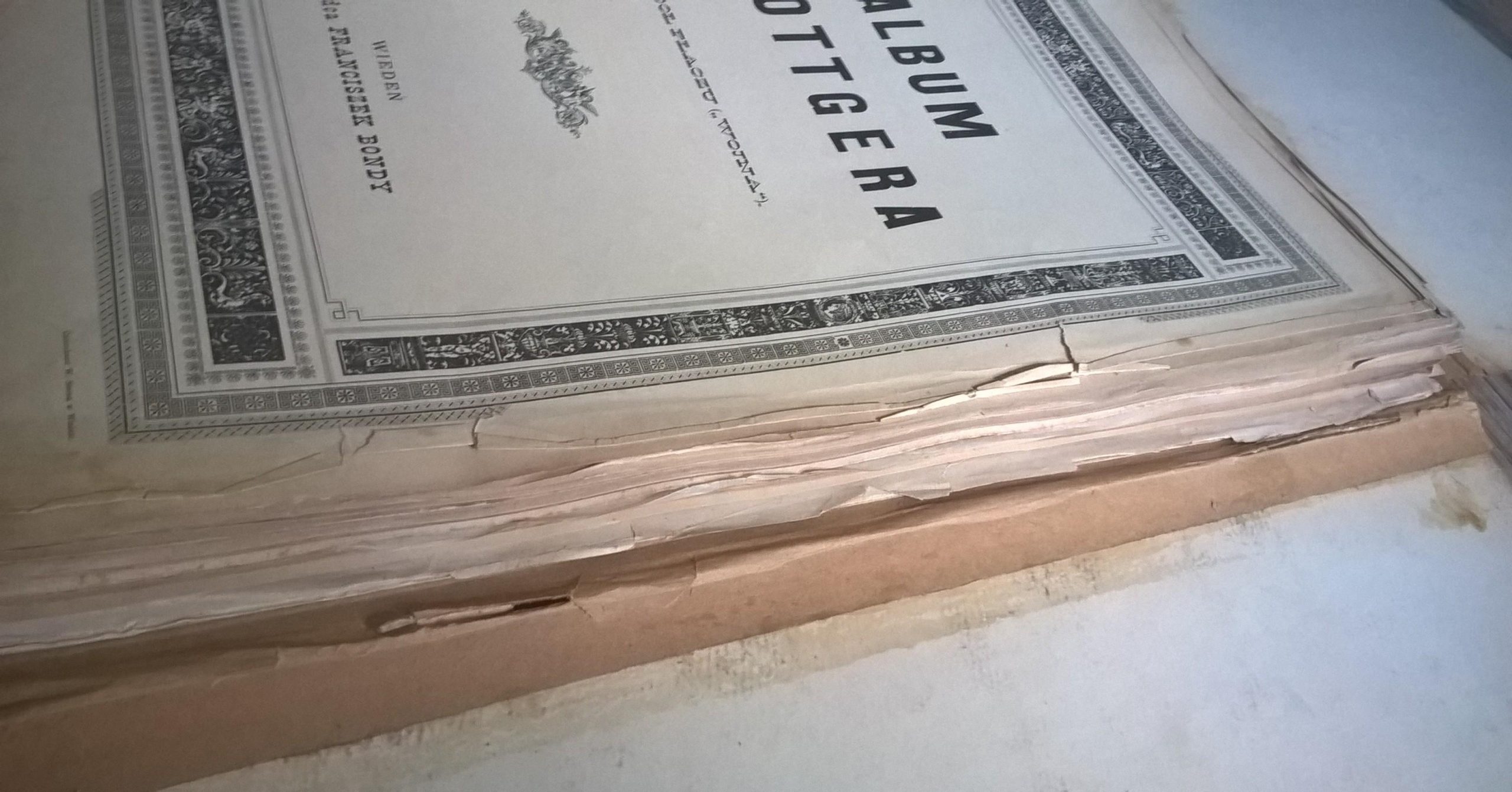 ALBUM GROTTGERA - reprodukcje obrazów Artura Grottgera, 1888 r.-rezerwacja