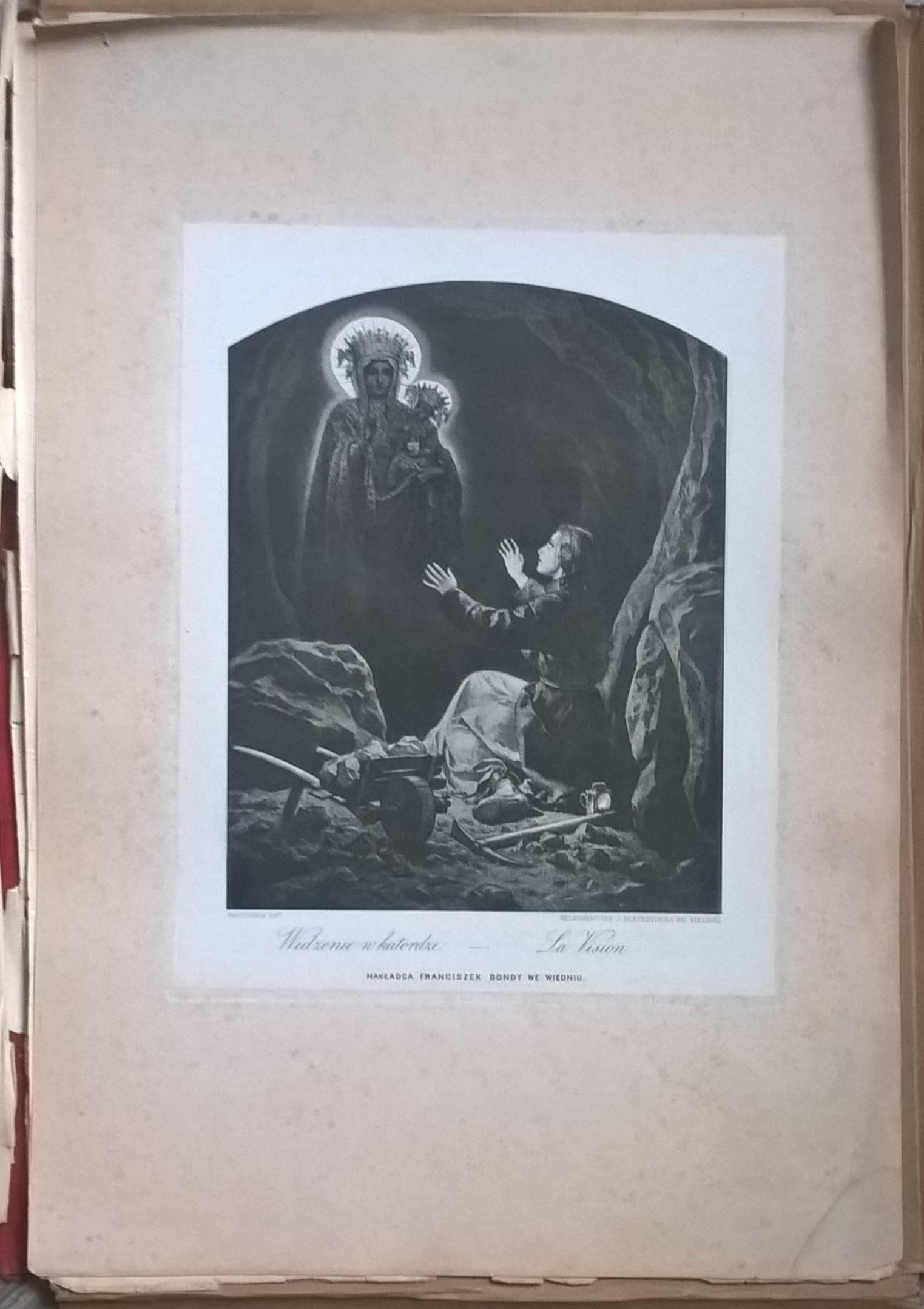 ALBUM GROTTGERA - reprodukcje obrazów Artura Grottgera, 1888 r.-rezerwacja