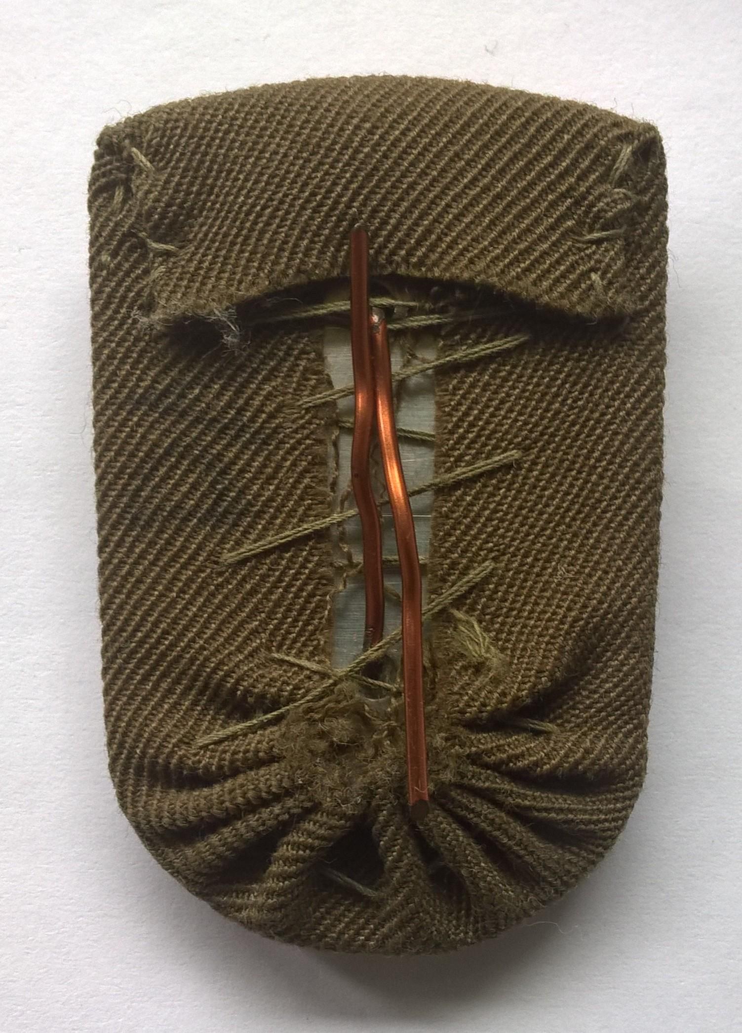 Orzełek na czapkę LWP