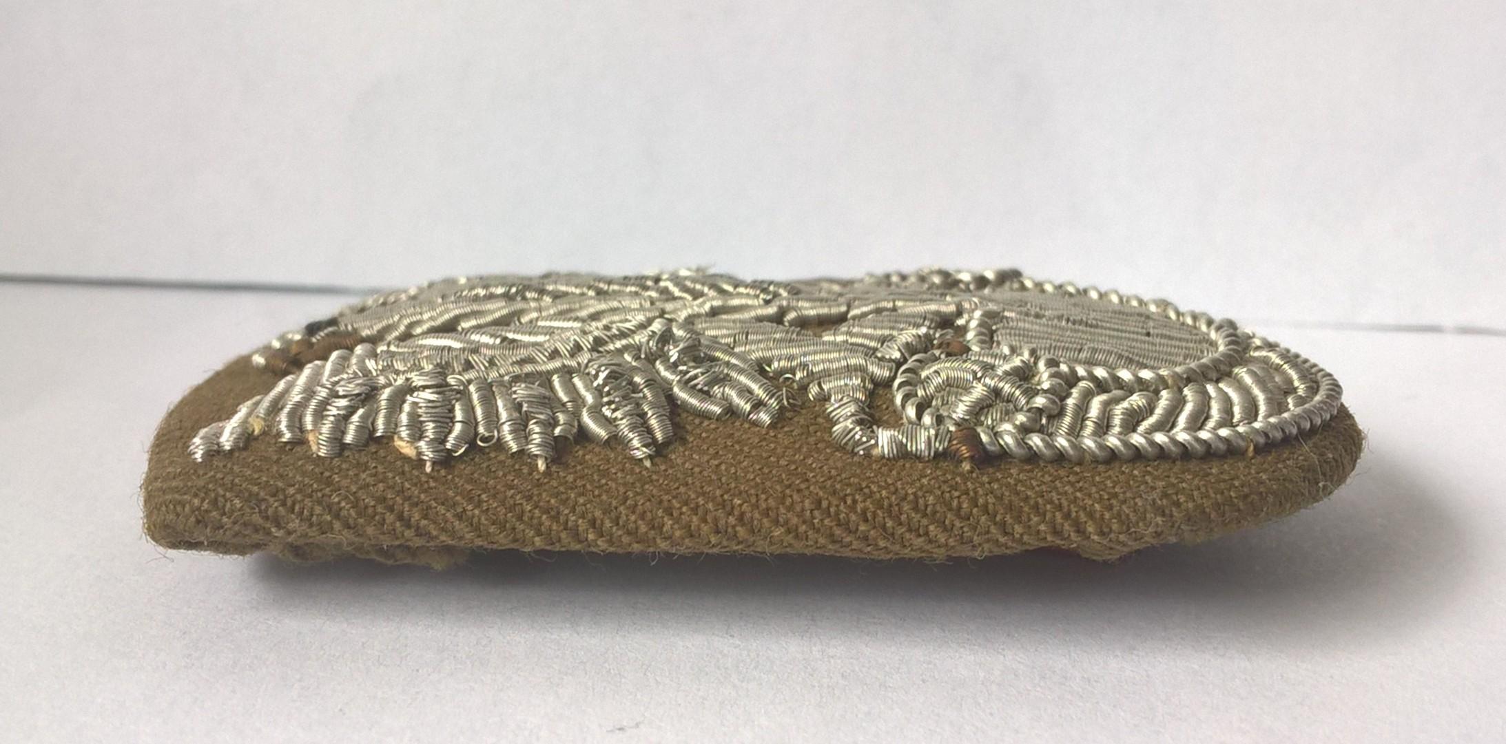 Orzełek na czapkę LWP