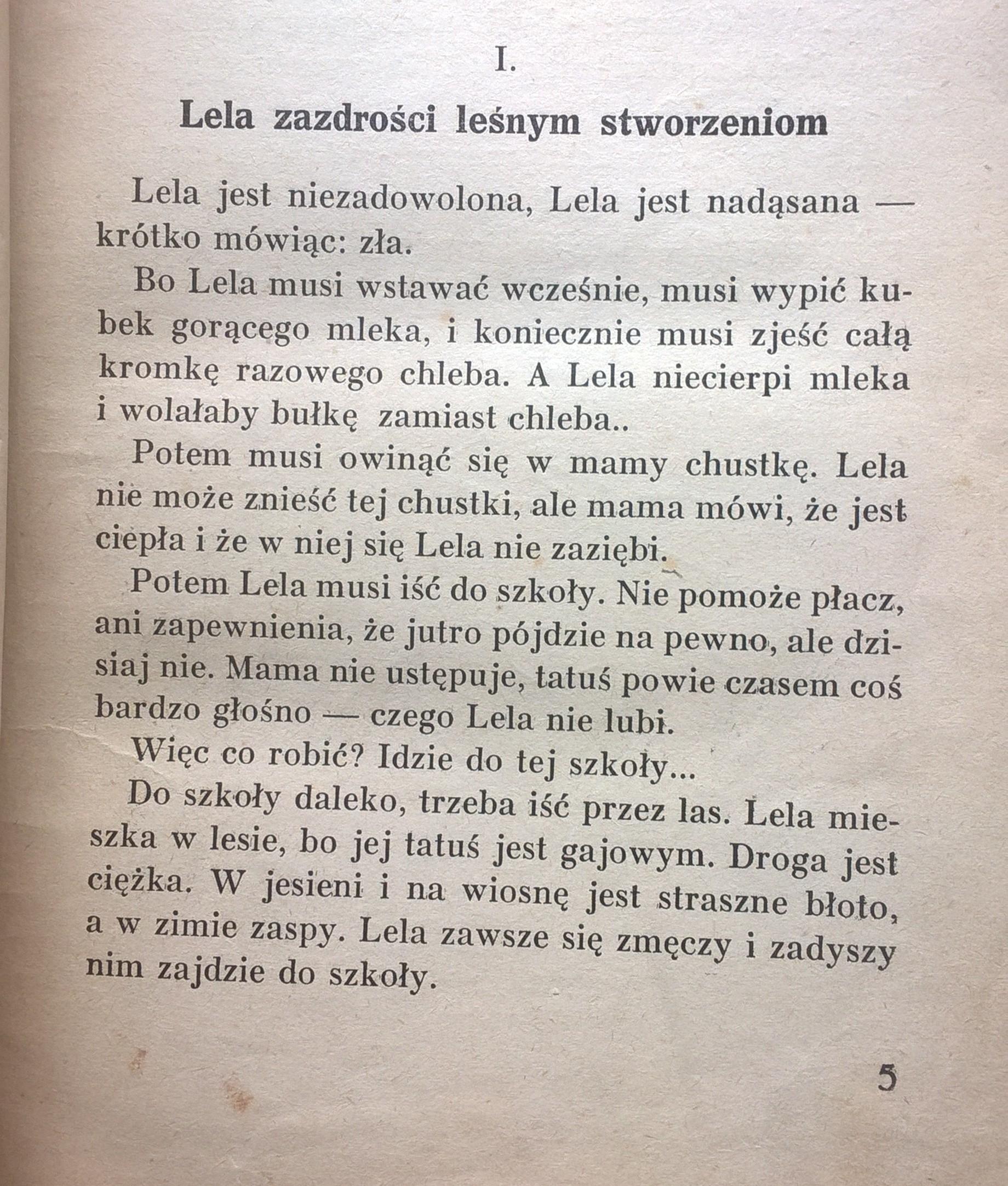 Książka "Czar Wielkiej Sowy - opowiadanie dla młodzieży" Maria Kędziorzyna, 1943 r.