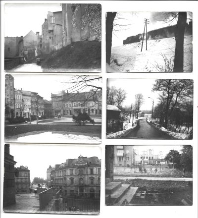 Zestaw zdjęć - Bielsko-Biała, lata 70-te