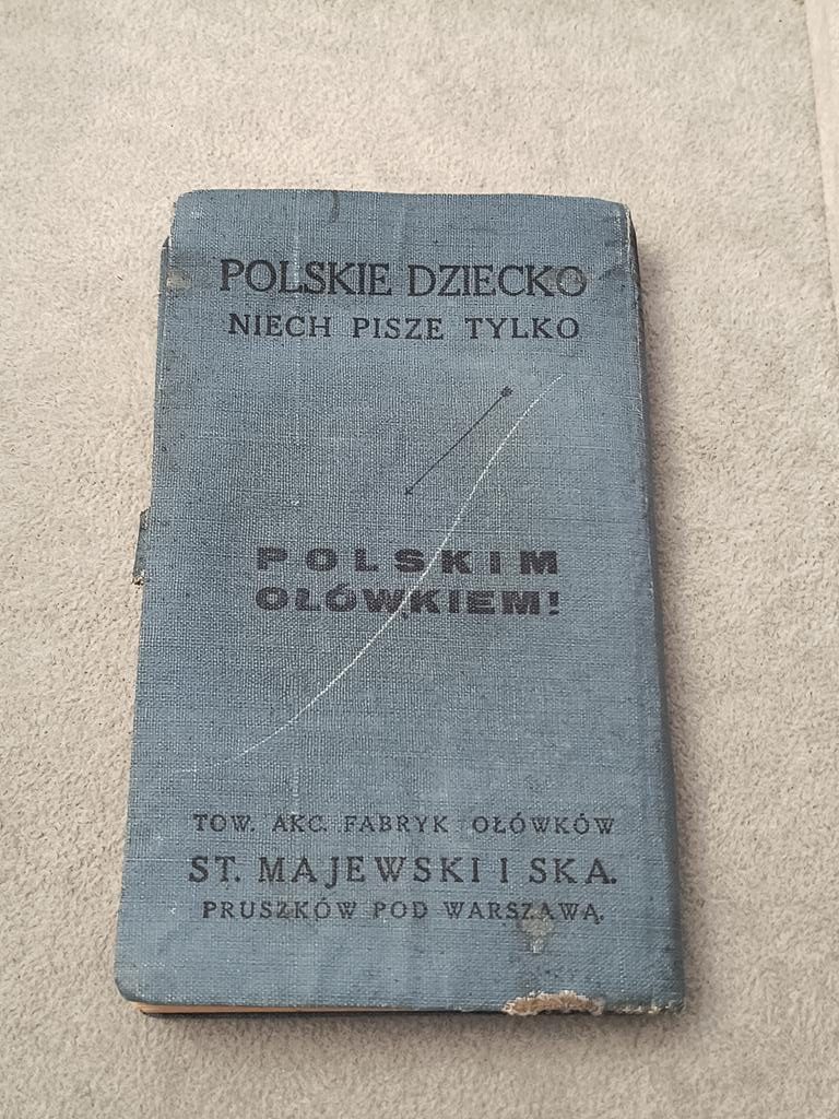 Kalendarz pedagogiczny "Przyjaciela Szkoły" na rok szkolny 1928/29