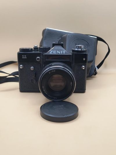 Aparat fotograficzny Zenit 11