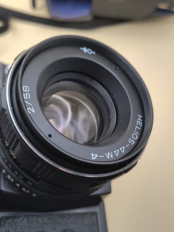 Aparat fotograficzny Zenit 11