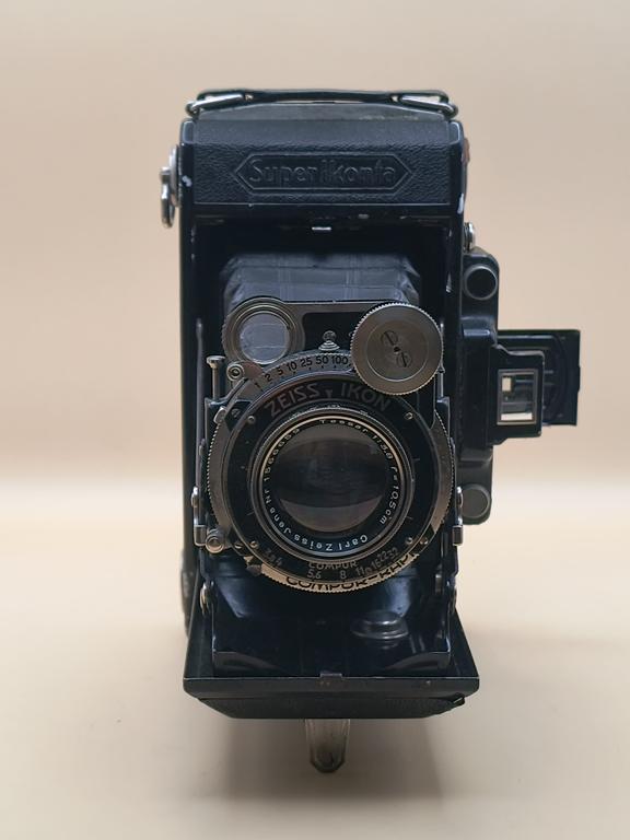 Aparat fotograficzny mieszkowy ZEISS IKON