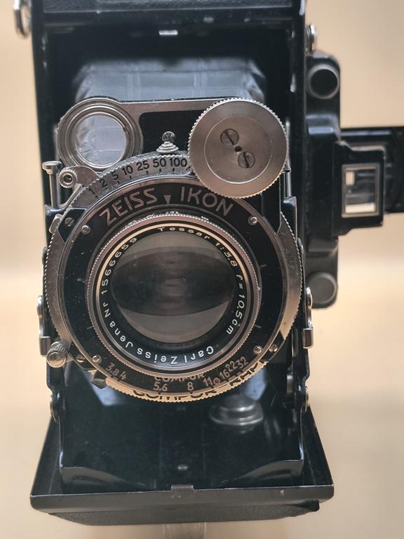 Aparat fotograficzny mieszkowy ZEISS IKON