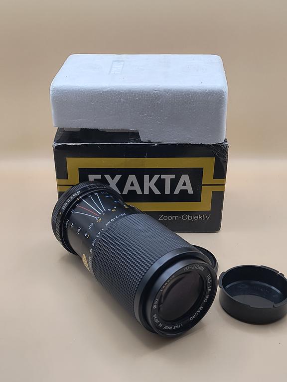 Obiektyw EXAKTA, 70-210 MM