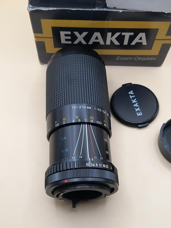 Obiektyw EXAKTA, 70-210 MM