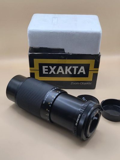 Obiektyw EXAKTA, 70-210 MM