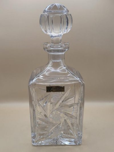 Karafka kryształowa
