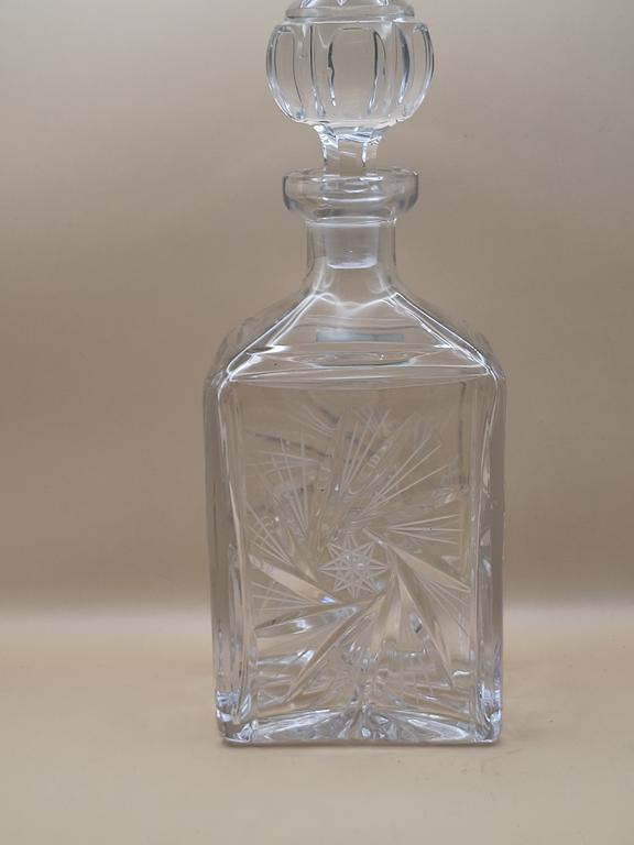Karafka kryształowa
