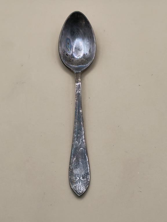 Zestaw łyżeczek deserowych