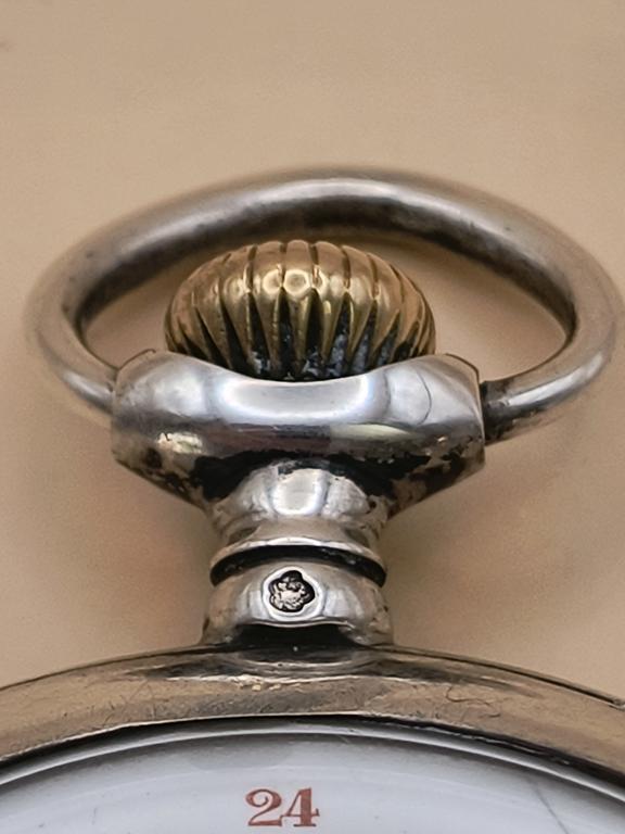 Zegarek kieszonkowy LIP Type Courant, Francja 