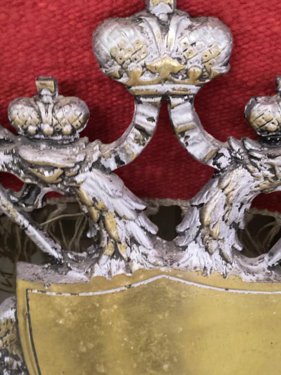 Herb - orzeł dwugłowy