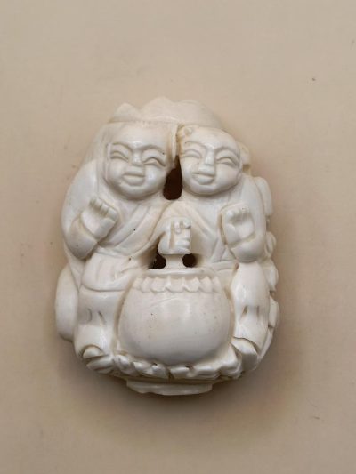 Japońska figurka netsuke
