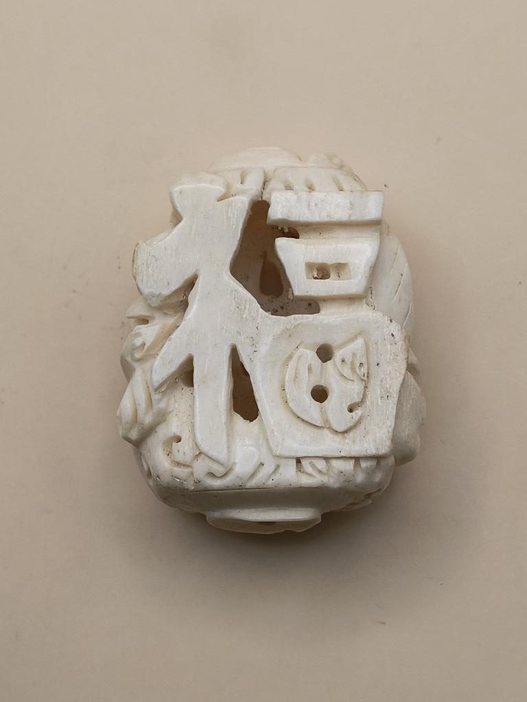Japońska figurka netsuke
