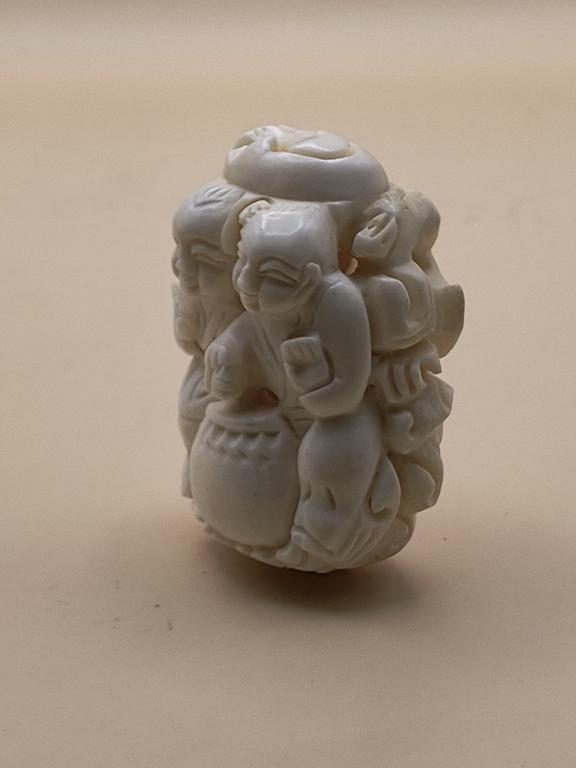 Japońska figurka netsuke