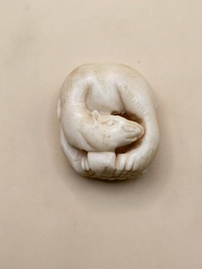 Japońska figurka - netsuke