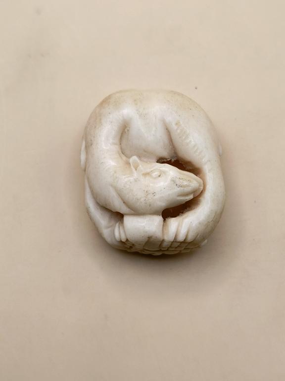Japońska figurka - netsuke