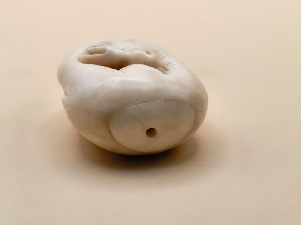 Japońska figurka - netsuke