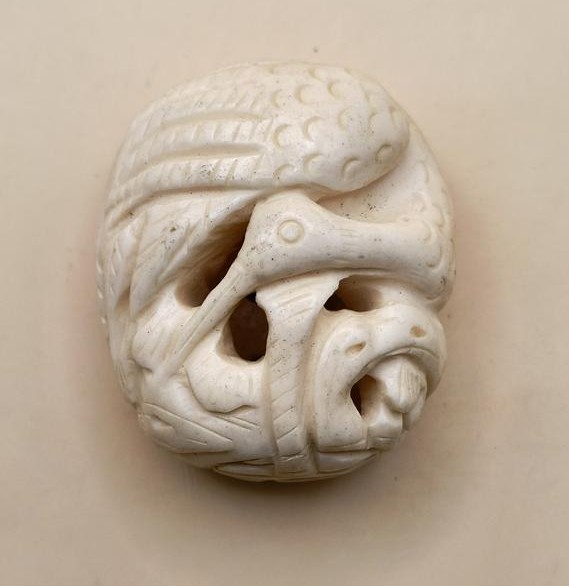 Japońska figurka – NETSUKE