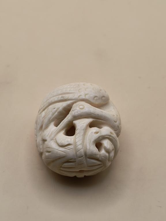 Japońska figurka – NETSUKE