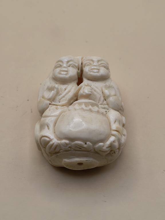 Figurka japońska NETSUKE