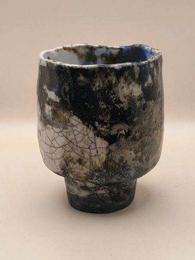 Ceramiczna czarka do herbaty - typu chawan