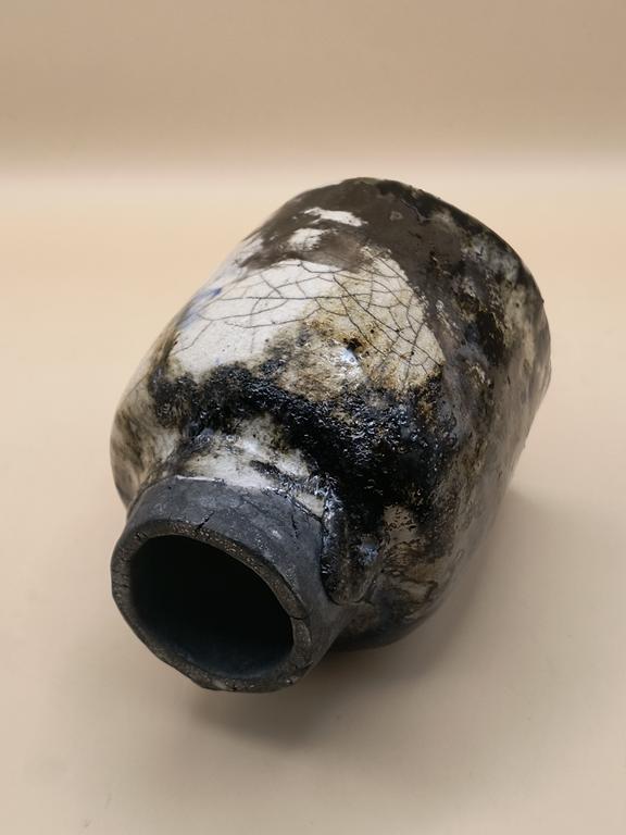 Ceramiczna czarka do herbaty - typu chawan