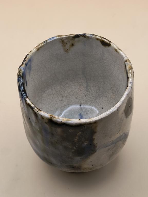Ceramiczna czarka do herbaty - typu chawan