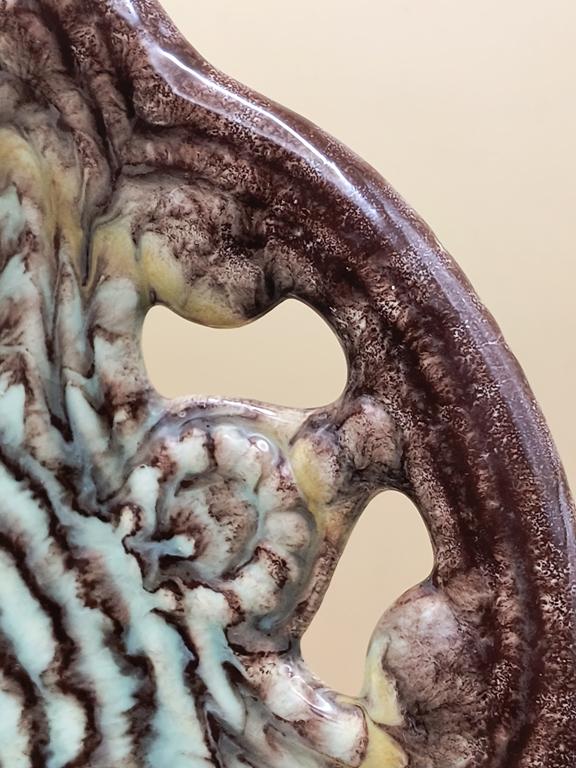 Patera-misa ceramiczna - Niemcy, lata 50-te