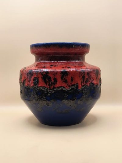Wazon ceramiczny - Gorąca Lawa, Niemcy