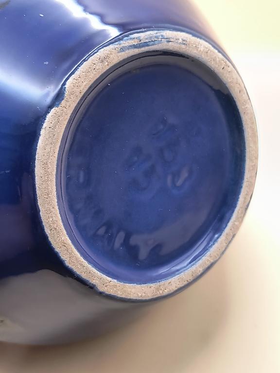 Wazon ceramiczny - Gorąca Lawa, Niemcy