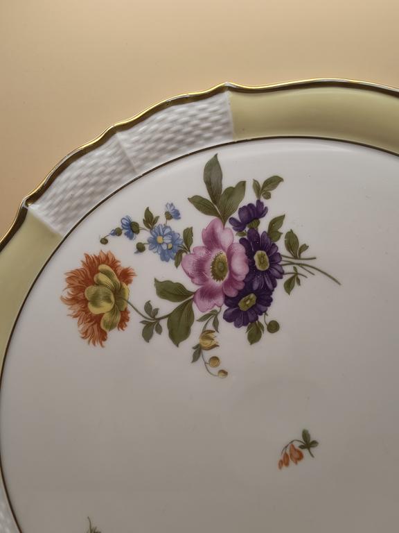 Patera porcelanowa ROSENTHAL