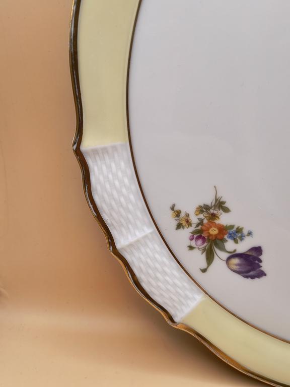 Patera porcelanowa ROSENTHAL