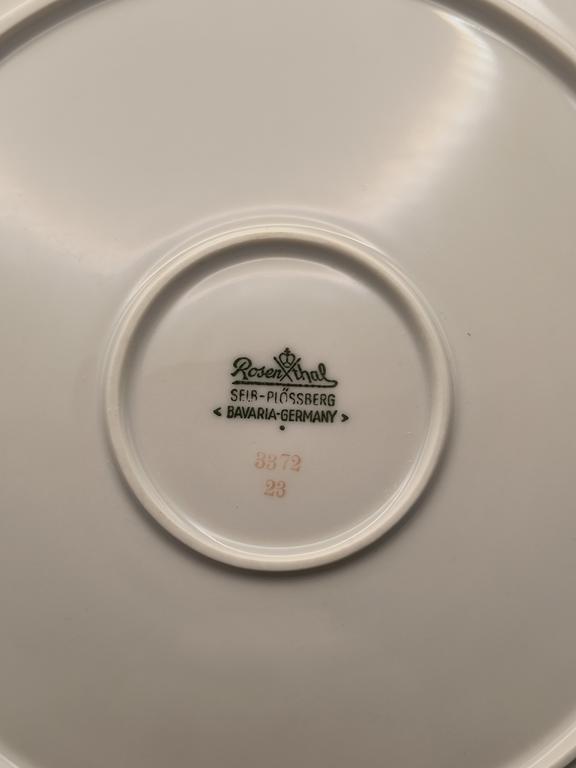 Patera porcelanowa ROSENTHAL