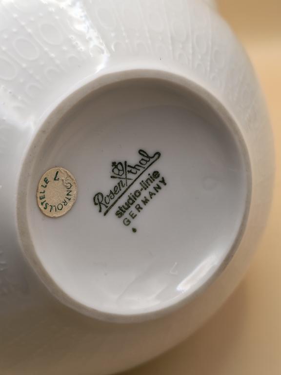 Dzbanek porcelanowy ROSENTHAL