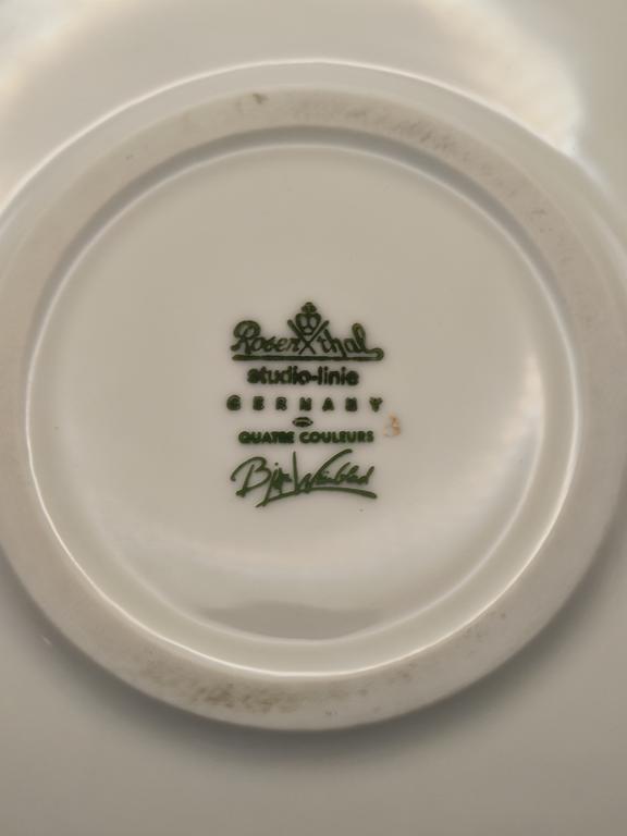 Patera-misa porcelanowa ROSENTHAL