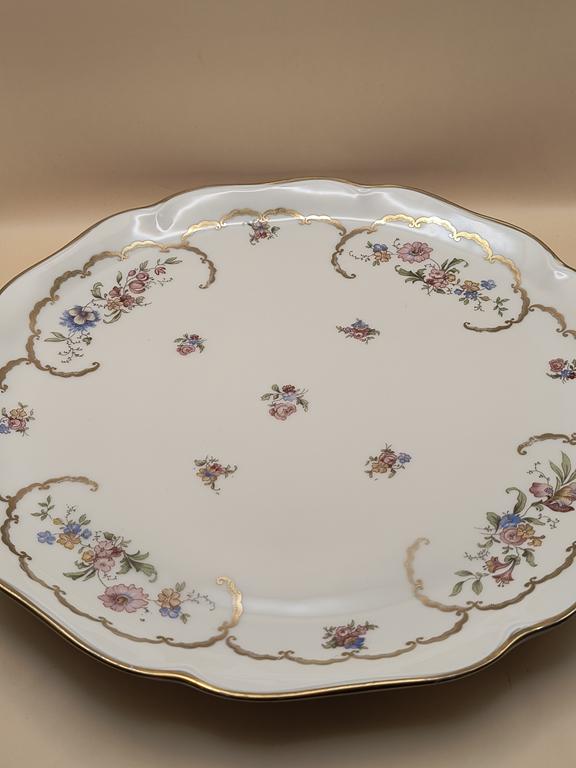 Duży porcelanowy talerz-patera - ROSENTHAL