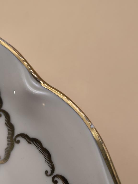 Duży porcelanowy talerz-patera - ROSENTHAL