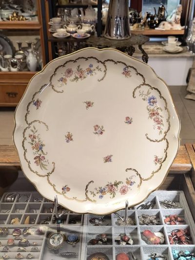 Duży porcelanowy talerz-patera - ROSENTHAL