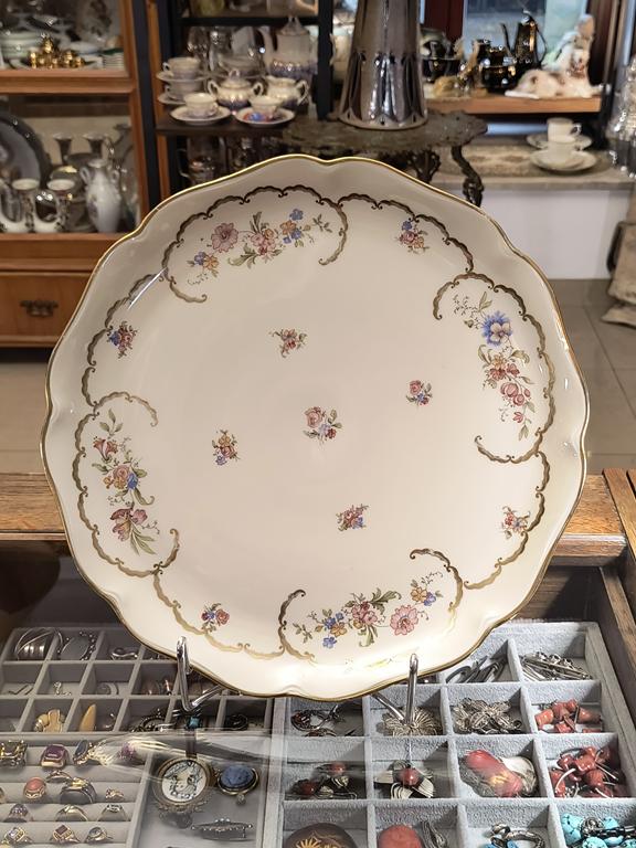Duży porcelanowy talerz-patera - ROSENTHAL