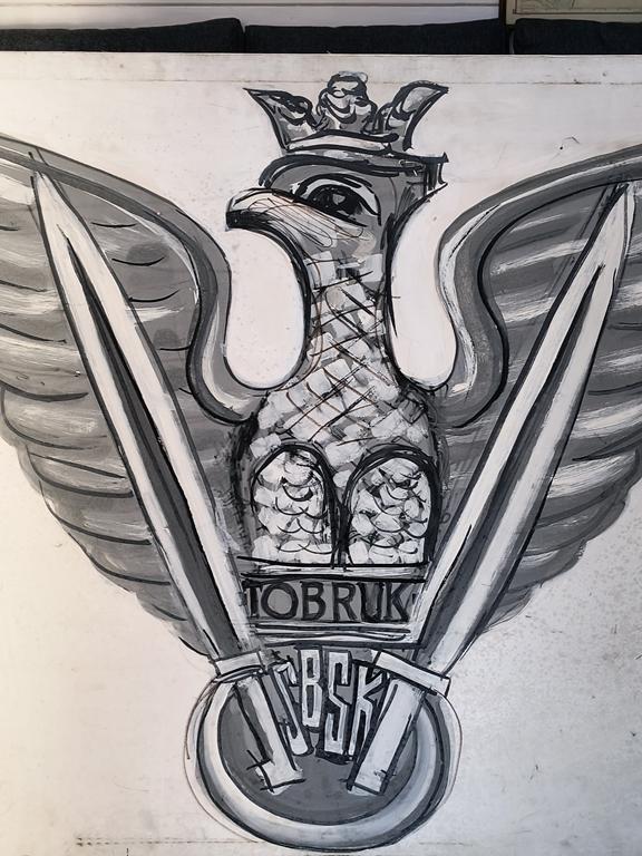 Obraz - PSZnZ “Tobruk” Samodzielnej Brygady Strzelców Karpackich
