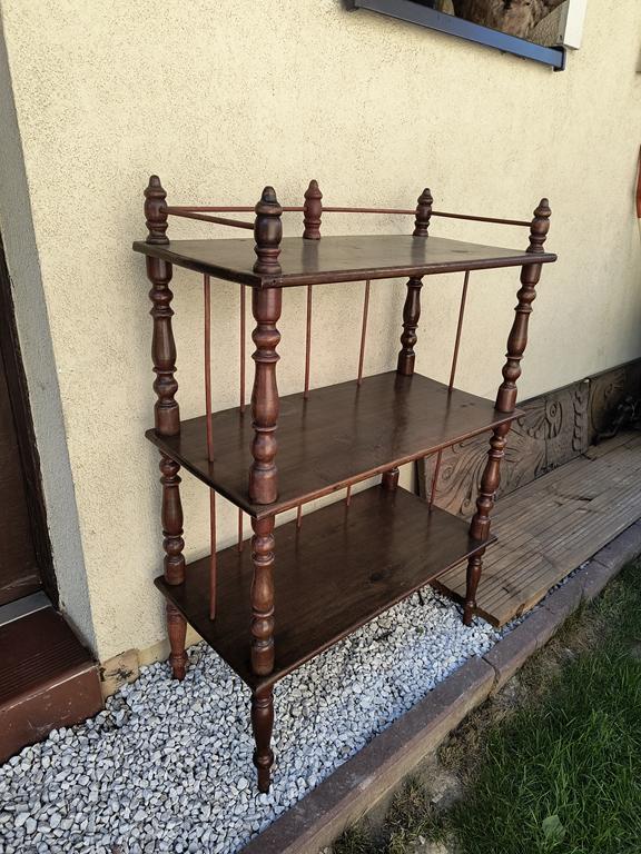 Mebel - etażerka-półka-rezerwacja