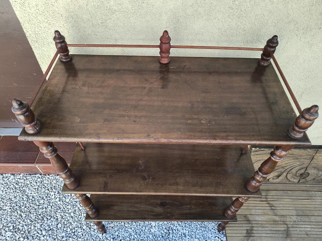 Mebel - etażerka-półka-rezerwacja