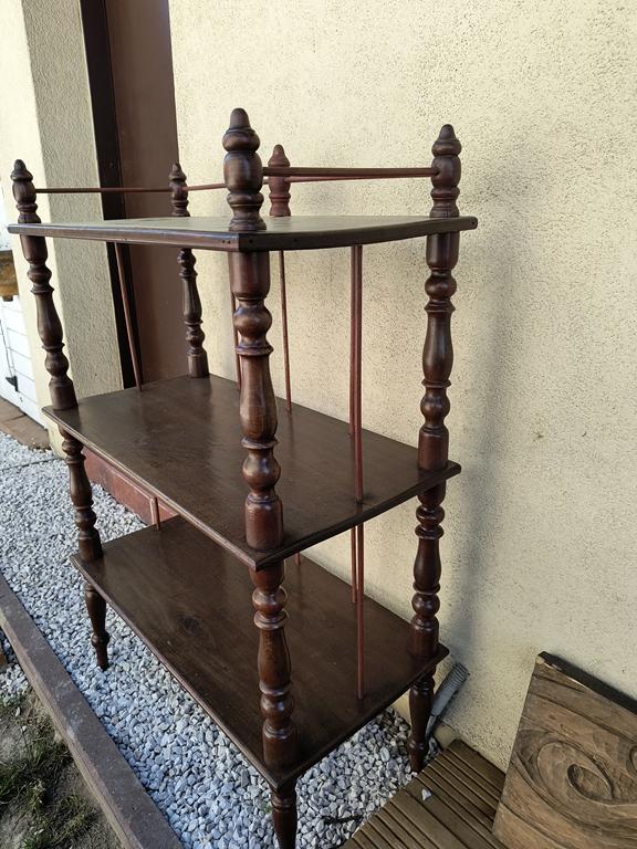 Mebel - etażerka-półka-rezerwacja
